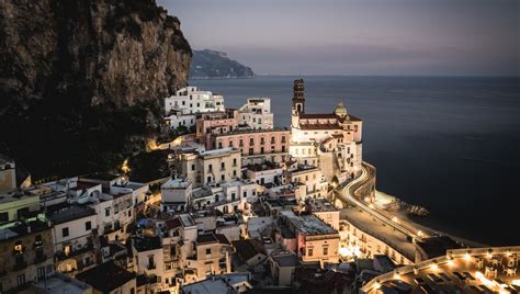 5 Luxury Hotels on the Amalfi Coast | Travel.Luxury