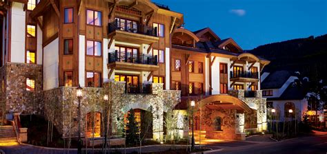 The Sebastian - Vail | Preferred Hotels & Resorts