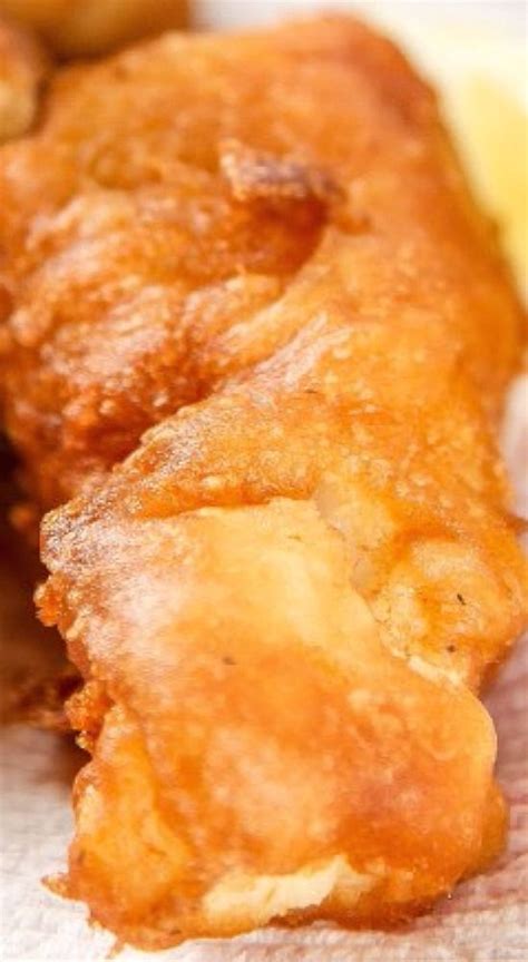 Beer Battered Cod. | Cod fish recipes, Beer battered fish recipes, Fish recipes