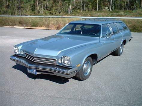 1973 Buick Century Wagon | Station Wagon Forums