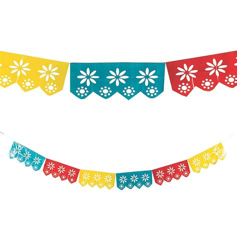 Printable Fiesta Banner - Printable Word Searches