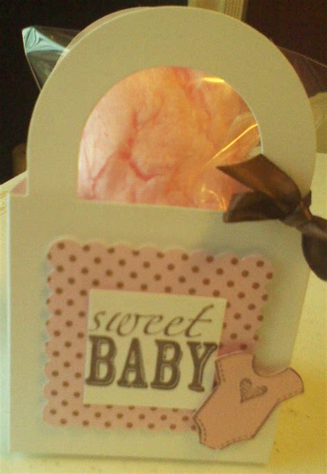 baby shower cotton candy favor | Vintage baby shower, Cotton candy ...