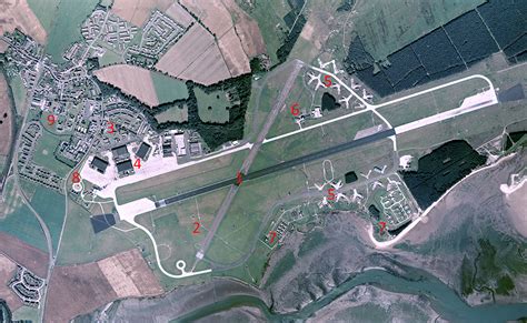 Airfields | NCAP - National Collection of Aerial Photography