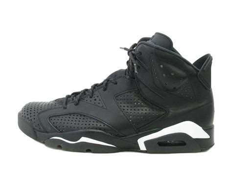 NIKE AIR JORDAN 6 RETRO BLACK CATの新品/中古フリマ(通販)｜スニダン