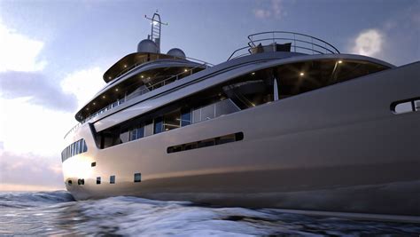 MONDO 45M superyacht — Yacht Charter & Superyacht News