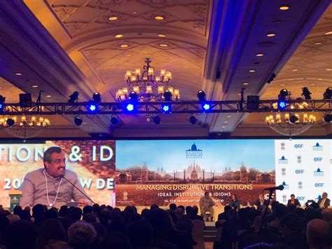 Raisina Dialogue 2018 - Ram Madhav