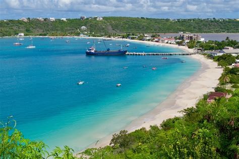 The Beautiful Shoal Bay Beach in Anguilla - Erika's Travels