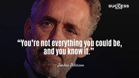 Top 35 Jordan Peterson Quotes To Succeed | The Success Elite