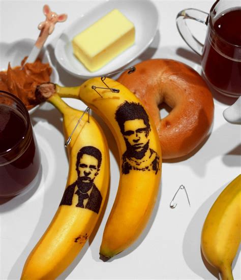 Surprisingly Realistic Banana Peel Art! | artFido