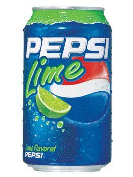 Pepsi Cola Lime Reviews 2019