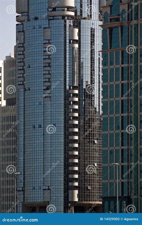 Abu Dhabi Skyline Stock Photography | CartoonDealer.com #50759948