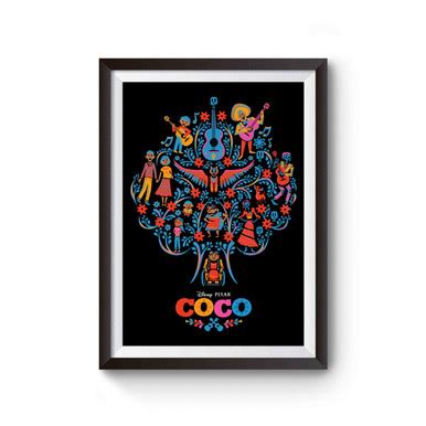 Coco Family Poster