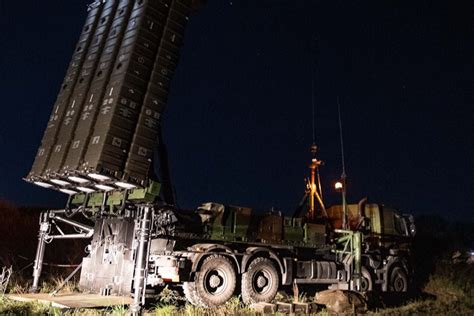 Allied Air Command | France deploys MAMBA missile defence system to bolster NATO defensive ...