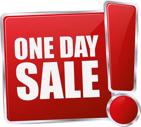 One-Day-Only-Sale - Gateway Tours