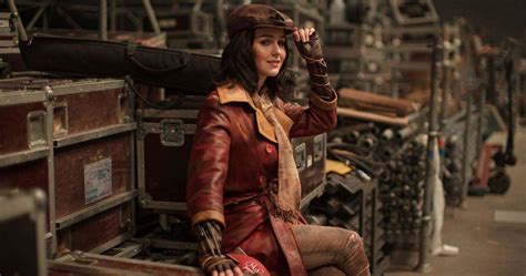 Fallout 4 Cosplay Always Gets The Scoop | Kotaku Australia