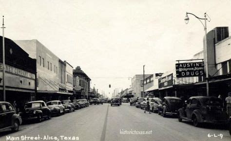 55 Best hometown images | Alice texas, Texas vacation spots, Rialto theater