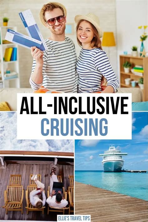 The ultimate guide to all inclusive cruises – Artofit