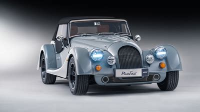 2024 Morgan Plus 4 - Morgan West - California's Morgan Sports Car Dealer New-Used Morgans