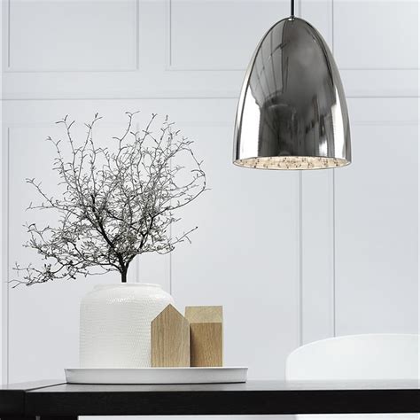 Hanglamp Nexus 20 kopen | home24 | Chrome pendant lighting, Ceiling pendant lights, Pendant light