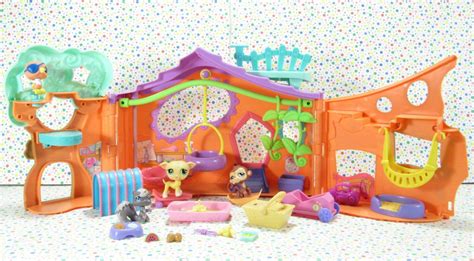 Littlest Pet Shop Pets Only Clubhouse #LittlestPetShop #LPS #RetiredLPS ...