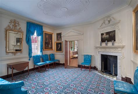 Front Parlor · George Washington's Mount Vernon