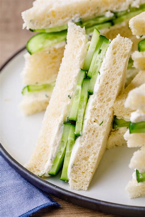 Craveable Cucumber Sandwich (Quick and Easy Recipe!) - Nurtured Homes