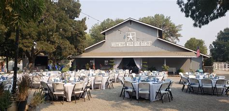 Whitney's Wild Oak Ranch | Reception Venues - The Knot