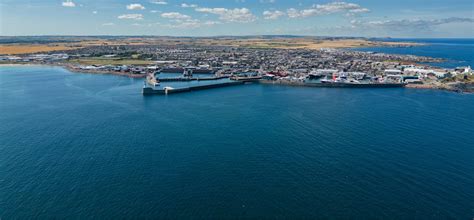 Harbour Development Manager | Fraserburgh Harbour Commissioners