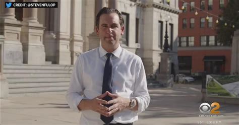 Jersey City Mayor Steven Fulop won't run for 4th term in 2025 - CBS New ...