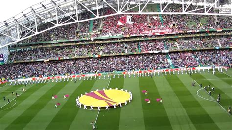 UEFA Europa League Final 2011: Closing Ceremony (LIVE from Aviva ...