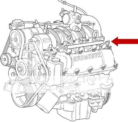 Jeep liberty 3.7 engine diagram