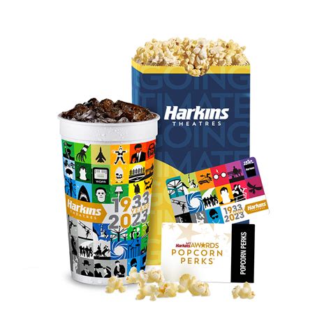 Harkins Theatres | Store | Loyalty Gift Pack