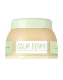 Somethinc Calm Down! Skinpair R-Cover Cream - Beauty Review