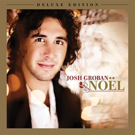 Josh Groban - O Holy Night Lyrics | LyricsFa.com