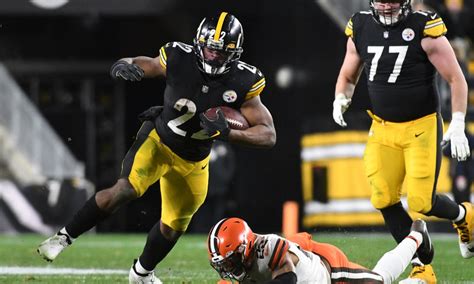 Steelers 2021 season summary: Running backs