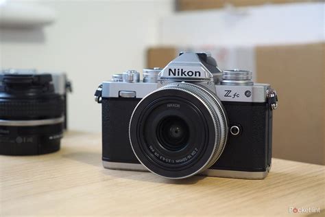 Nikon Z Fc review: Retro reinvention