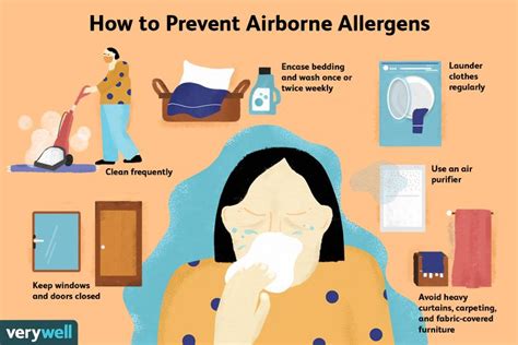 Airborne Allergies: Causes and Prevention