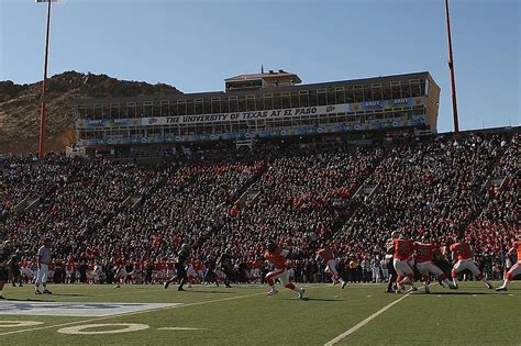 Looking Back On Memorable & Historic Games In Sun Bowl History