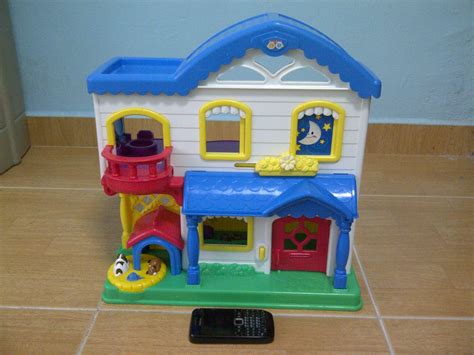 SPECIAL TOYS SHOP: FISHER PRICE LITTLE PEOPLE HOUSE