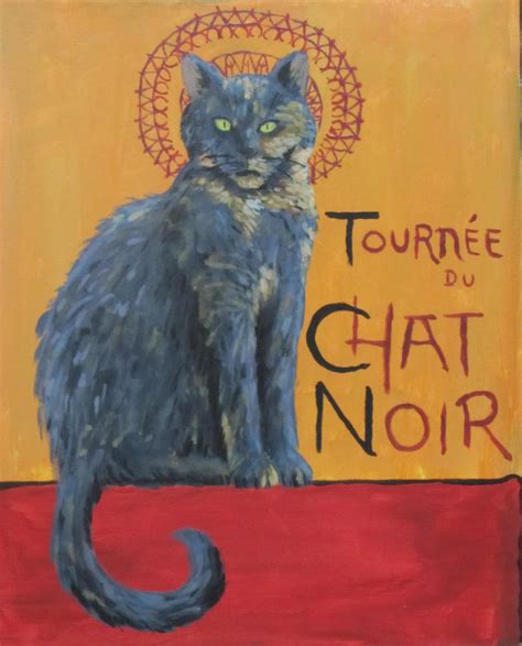 Le Chat Noir by PumpkinJack6 on DeviantArt