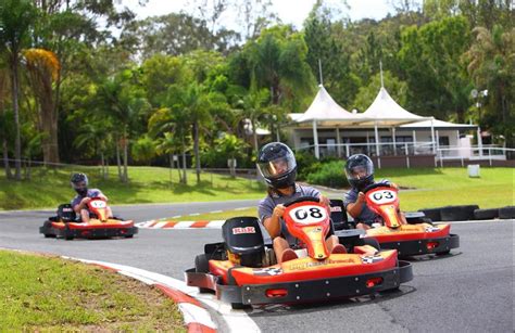 Big Kart Track - Sunshine Coast Motor Lodge