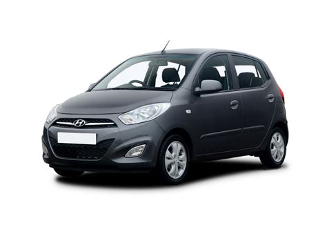 Hyundai i10 | Crete Rent a Car (Eliros)