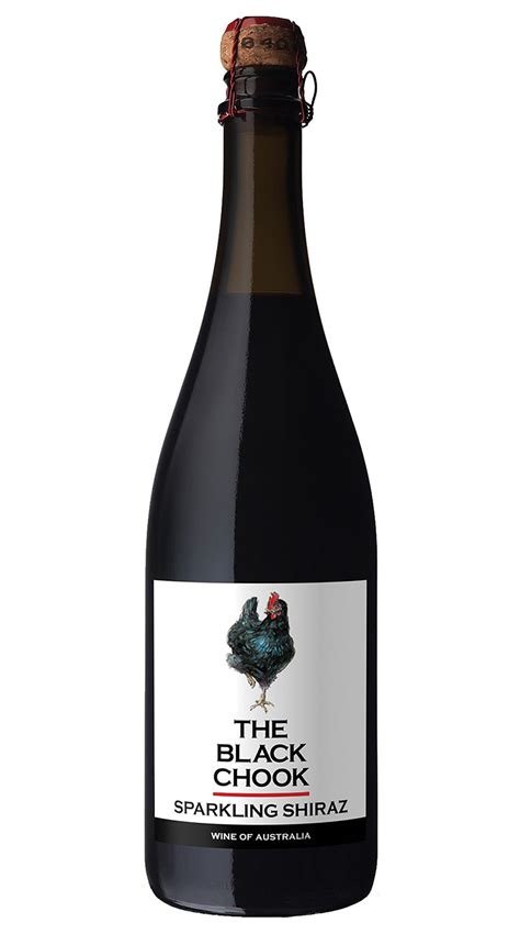 Black Chook Sparkling Shiraz - Fine Wine Delivery