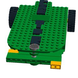 LEGO IDEAS - Robot Wars