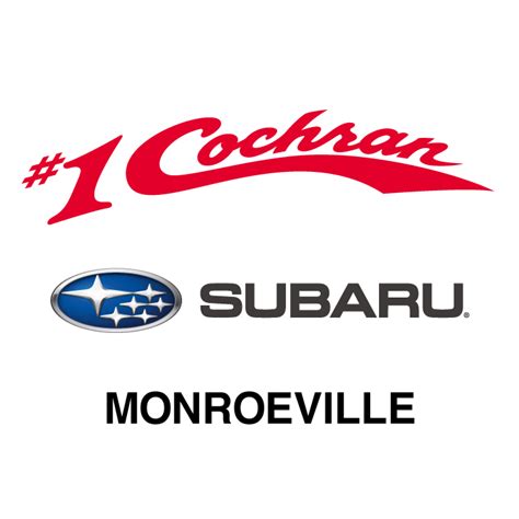 #1 Cochran Subaru Monroeville | Monroeville PA