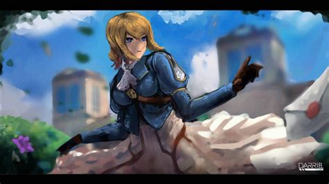 Violet Evergarden Fan Art by Daeriyl on DeviantArt