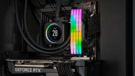 Corsair Vengeance DDR5 gaming RAM is now available with RGB