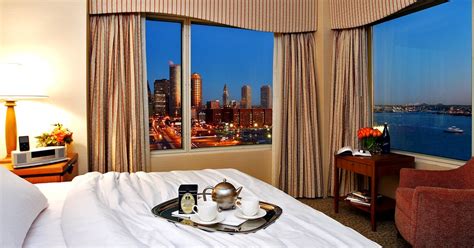 Seaport Boston Hotel in Boston, Massachusetts