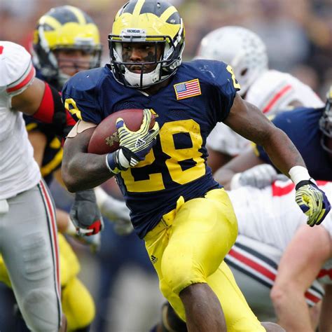 Michigan Wolverines Football: Complete Season Scoring Predictions with ...