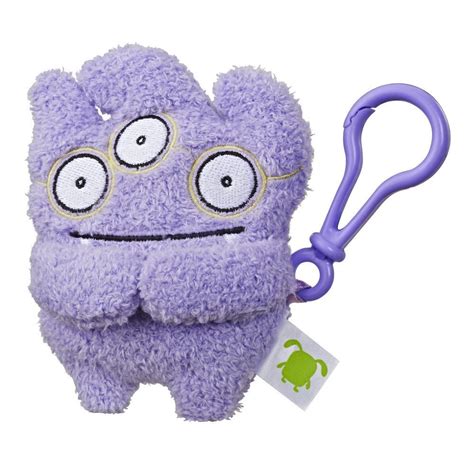 Sincerely UglyDolls Party On Ugly Dog Stuffed Plush Toy, Inspired by the UglyDolls Movie, 8 ...